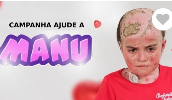 Ajude a Manu