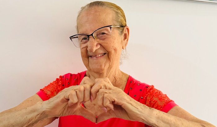 Ajude Haydê a Realizar o Sonho de Conhecer o Chile!