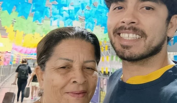 Madre solo hay una...