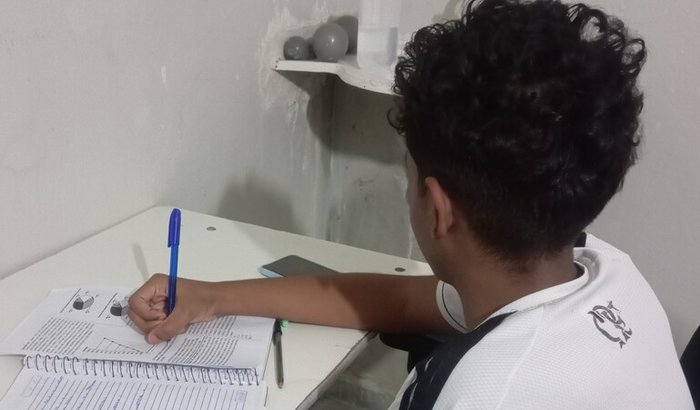 Compra um notebook