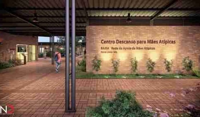 Centro de Descanso para Mães Atípicas