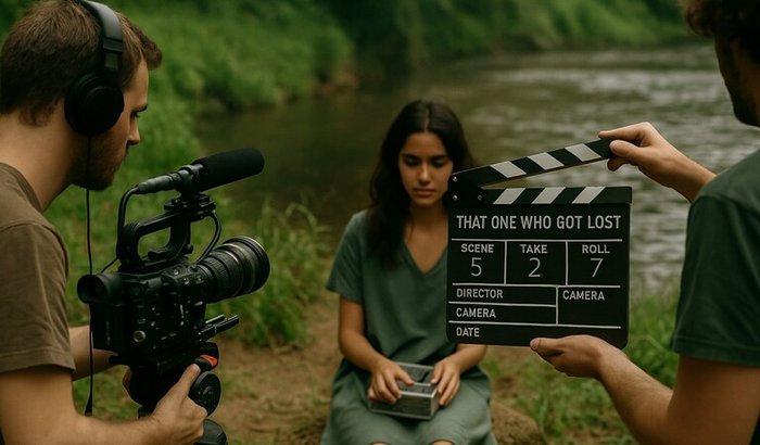 Aquela que se perdeu - filme