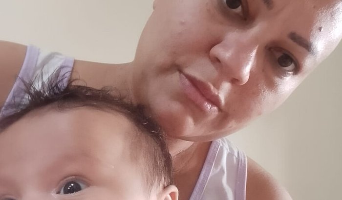 Uma luta por duas vidas - Ajude Priciele a viver