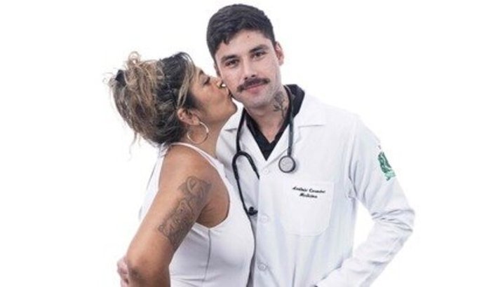 Ajuda para terminar a faculdade de medicina