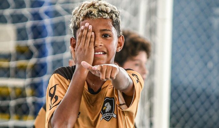 Sonho do Meu Oscar Jogandor de Futebol 💎