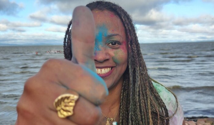 UMA MÃO AMIGA, PARA UMA PSICÓLOGA EM FORMAÇÃO 🥰🙌🏾💪🏾