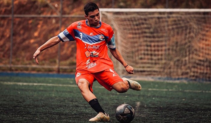 Sonho para jogar profissional!