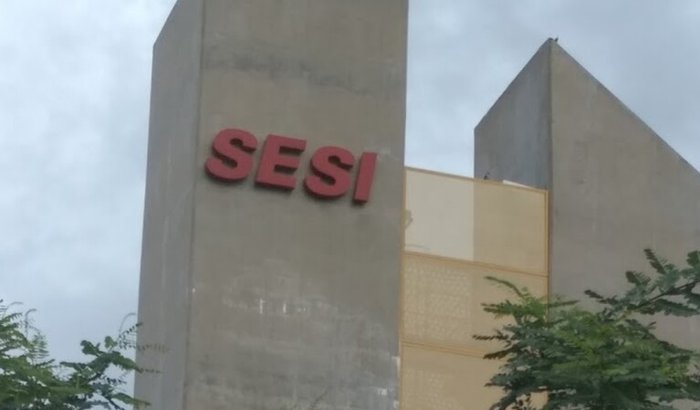 Formatura 9º ano SESI