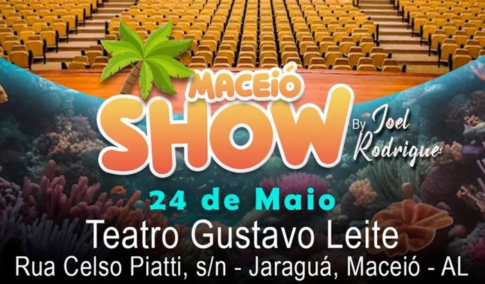 MuscleContet Maceió Show.