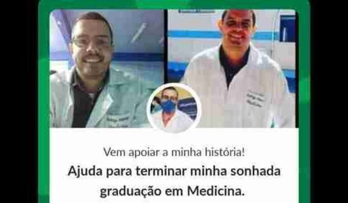 Terminar minha sonhada graduação em Medicina