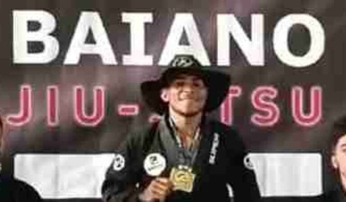 Ajuda  para Iago ir lutar o Campeonato Brasileiro de Jiu-jitsu 