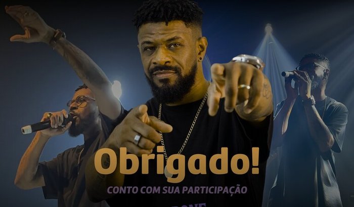 20 Anos de Luta, Apoie o DVD de Marone Falasha