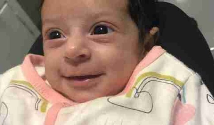 Vakinha solidária para pequena Ivy Cecília