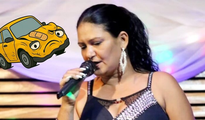 Deixa a Indianara cantar!