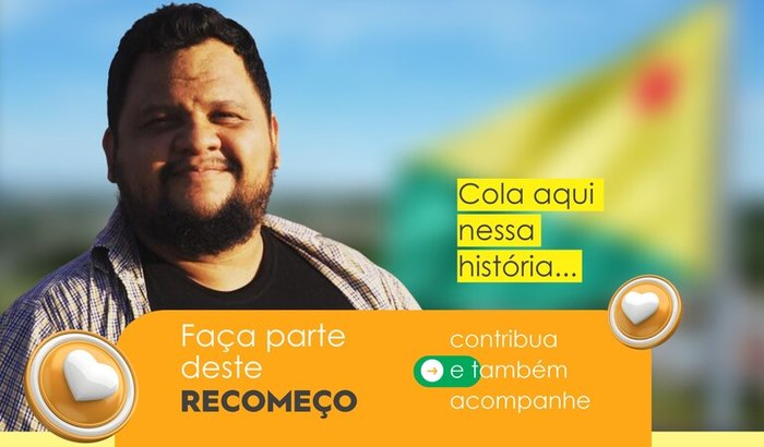 RECOMEÇANDO A VIDA