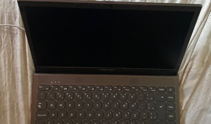 Ajuda para notebook