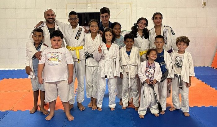 Ajude nosso projeto LPV - compras de Kimonos 