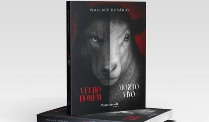 Lançamento do Meu Primeiro Livro