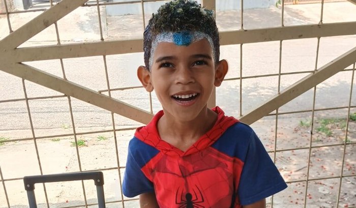 Ajudar ter um laudo para meu Filho