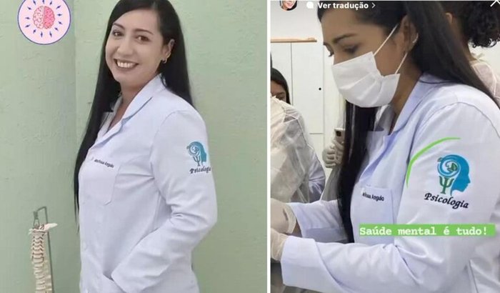 Ajuda para terminar a faculdade de Psicologia