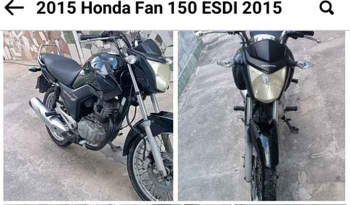 Preciso de ajuda para trabalhar com uma moto com aplicativo 