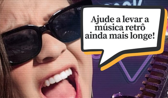 Me ajude a melhorar o equipamento das Lives