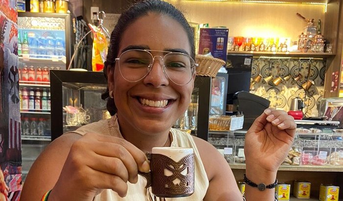 Um sonho, uma garagem e muito café: me ajude a dar os primeiros passos!