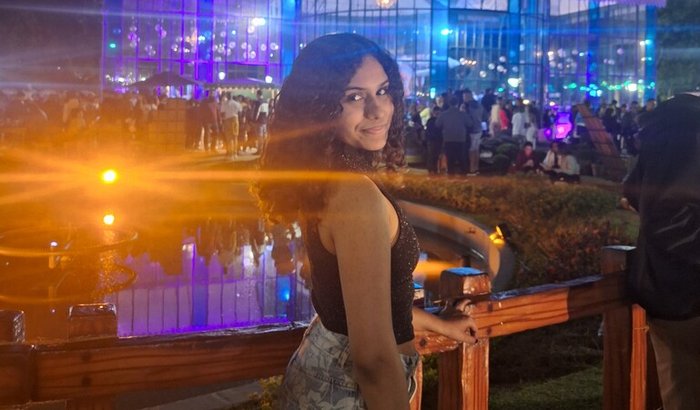 Ajude uma estudante do CEFET RJ a ir estudar na França