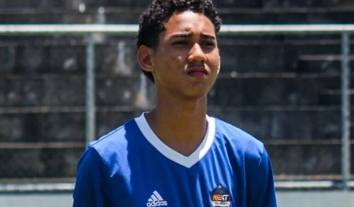 Rumo à Espanha! Vamos ajudar o Matheus a realizar o sonho de jogar pelo Sport Recife no INTERCUP..