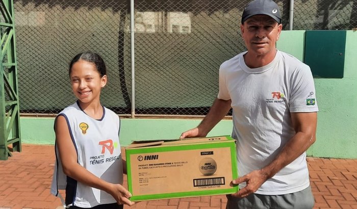 Construindo uma Campeã - Isabela Carvalho