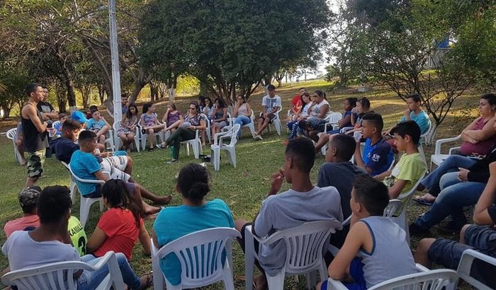 Sítio Ecopedagógico