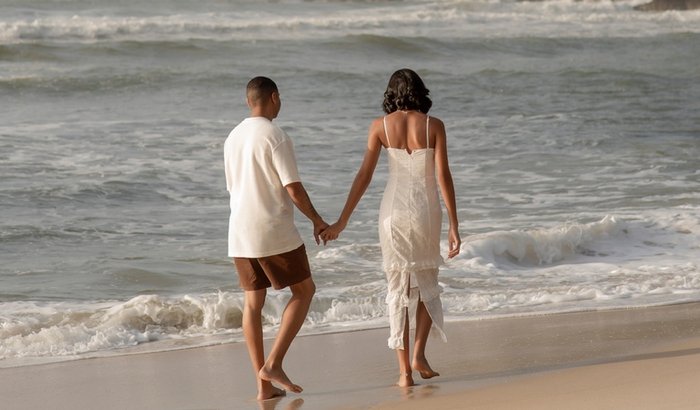 Um Passo de Fé: Nosso Casamento