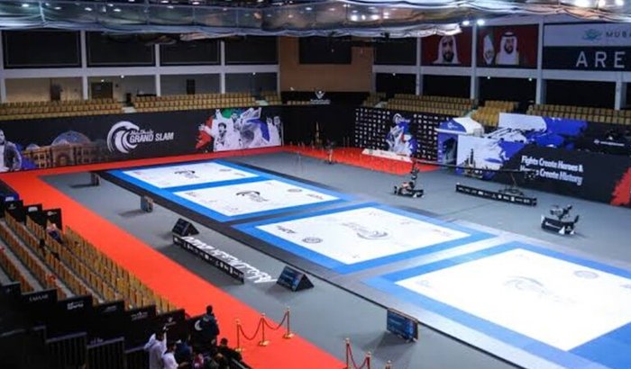 Campeonato de Jiu-jitsu 