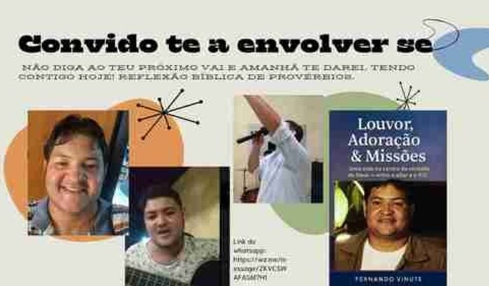 Todos por um Sonho, e todos por uma realização!!!