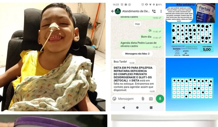 Estou pedindo ajuda pra compra leite por falta pelo governo 😔