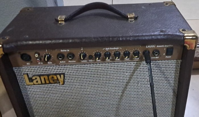 Vaquinha Conserto Caixa de Som