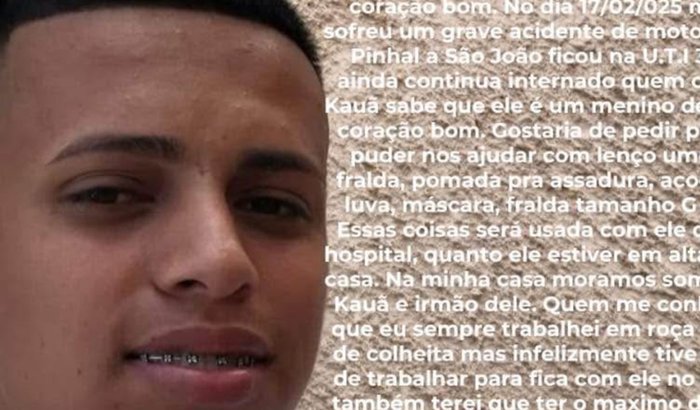 AJUDA AO KAUÃ