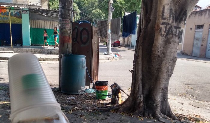 Ajuda-me a realizar meu sonho de ter meu 1° Lava Jato