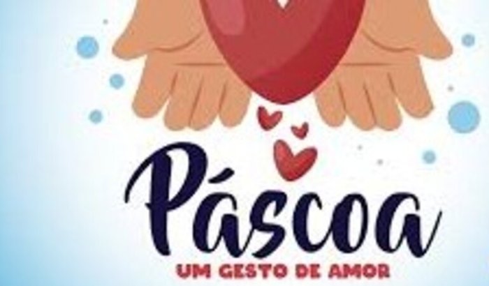 Ajude a deixar a Páscoa de uma criança mais feliz 