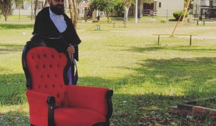 FORMATURA DO DIH