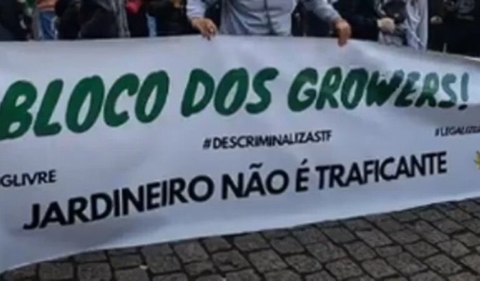 Bloco dos Grower 2025