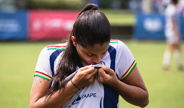 Suporte para Equipe Feminina OAB-PE