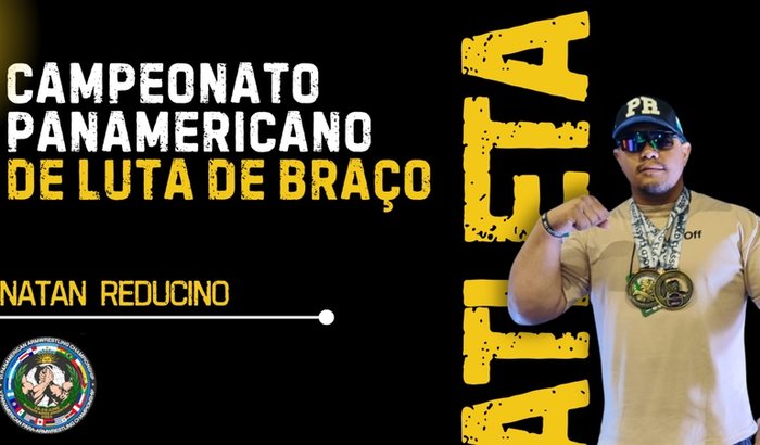 Campeonato Panamericano de Luta de Braço 