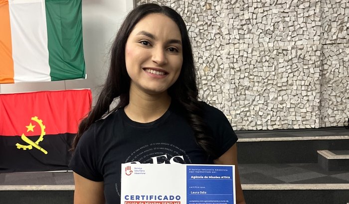 Me ajude a viver um ano em missão