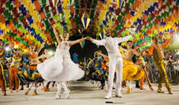 Vaquinha em prol de pagar figurino da Quadrilha Junina Estilizada