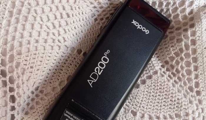 Tio Verde Conserto de Flash AD 200