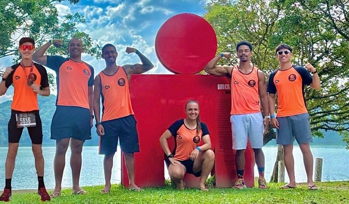 EQUIPE COMPETITIVA LIONFIT TEAM - 1° ETAPA DO CAMPEONATO PAULISTA 