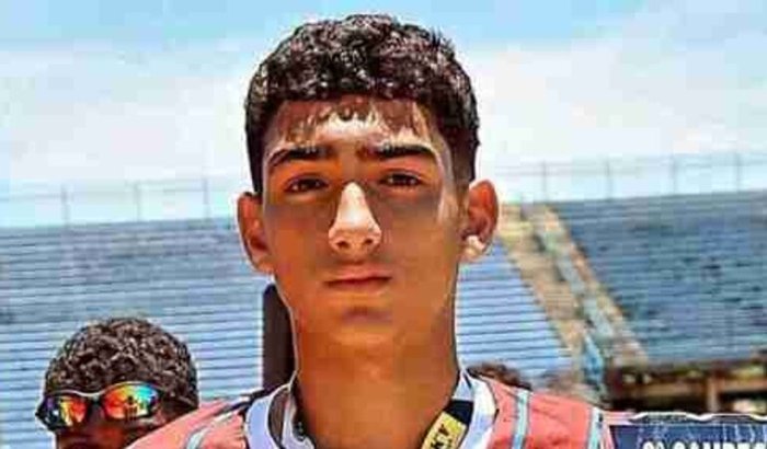 Colaborando com o sonho do J. Gabriel 