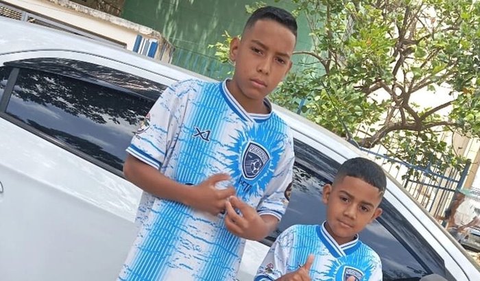 Ajudar meus filhos a jogarem no Rj
