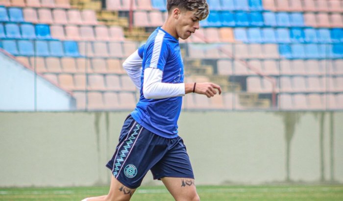 Um sonho chamado Futebol - me ajude a chegar lá!